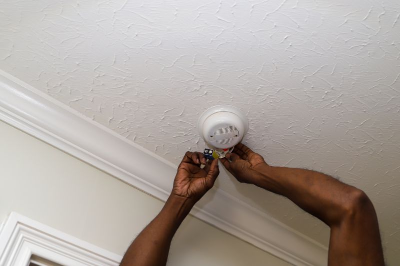 Chirping Smoke Detector Repair