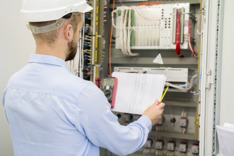 Electrical Panel Maintenance