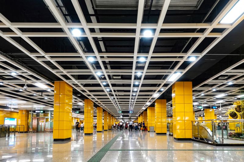 Lighting System Setup