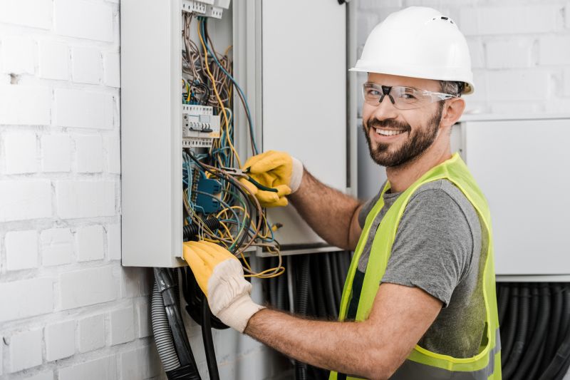 Electrical Panel Inspection