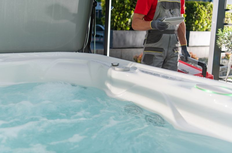 Hot Tub Wiring Service