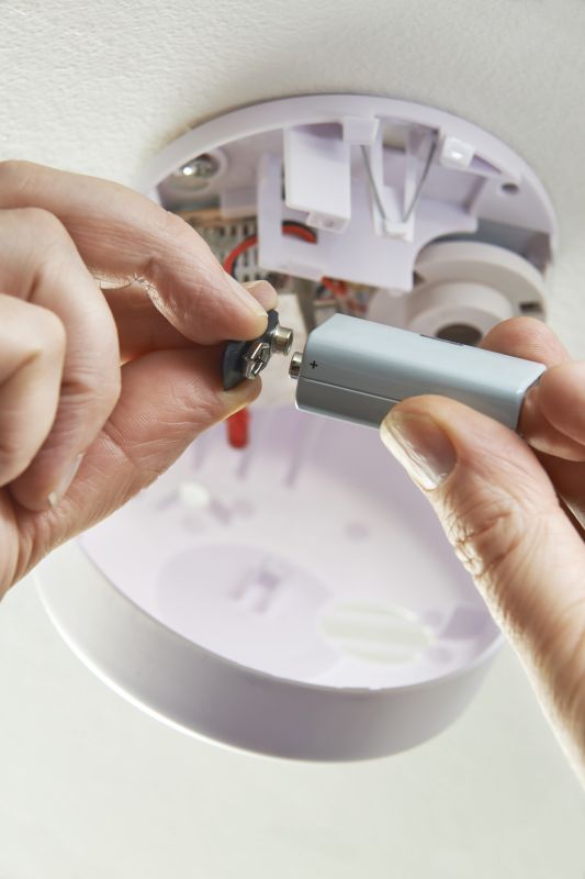 After Battery Changes